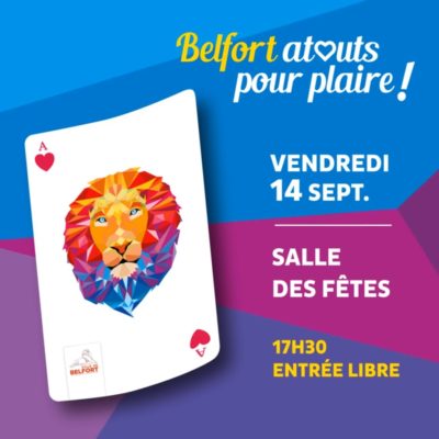 Belfort Atouts pour plaire 2