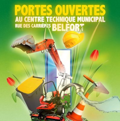 Portes ouvertes CTM Belfort