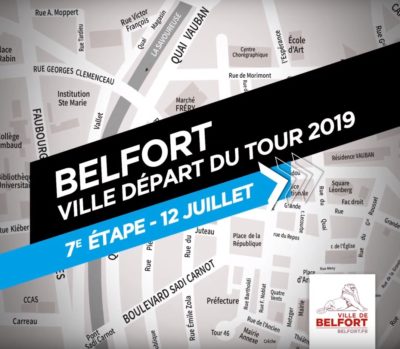 Tour de France Belfort 2019