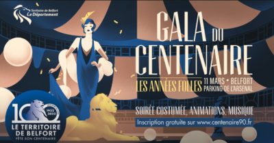 Centenaire du Territoire de Belfort