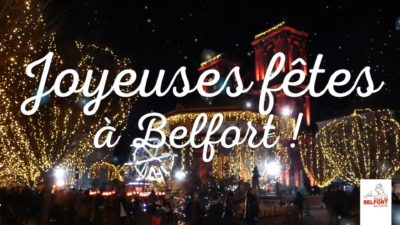 Joyeuses fêtes 2022